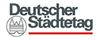 Logo des Deutschen Städtetages